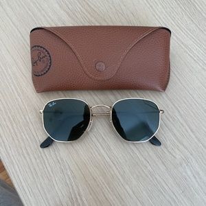 Ray-Ban Hexagonal Sunglasses